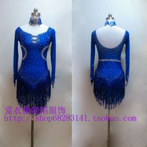 Tenue de danse latino pour femme - Ref 2880988