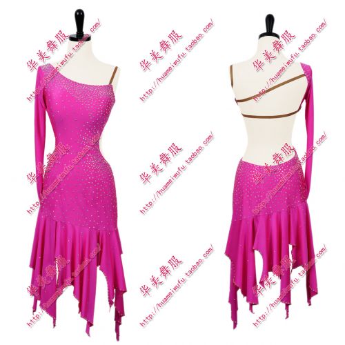 Tenue de danse latino pour femme - Ref 2880996