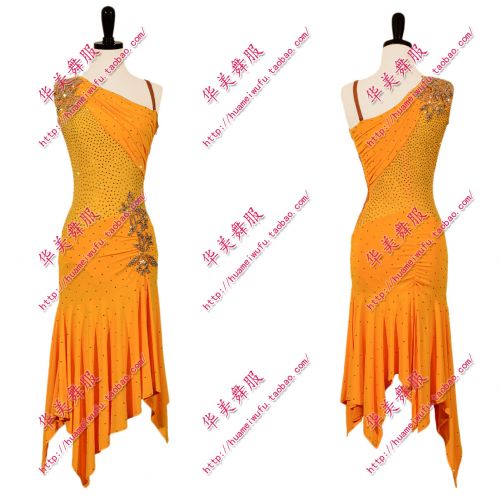 Tenue de danse latino pour femme - Ref 2880997