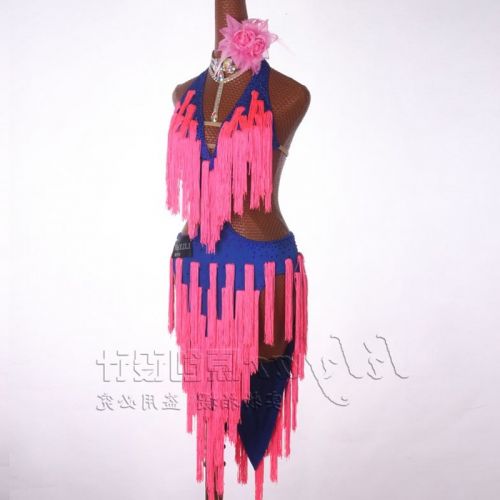 Tenue de danse latino pour femme - Ref 2881005