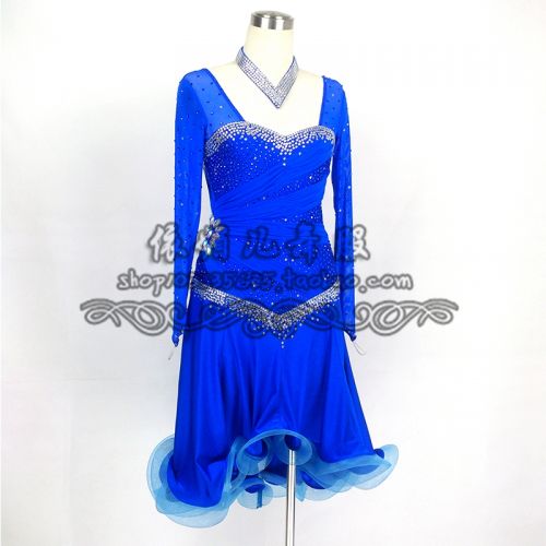 Tenue de danse latino pour femme - Ref 2881017