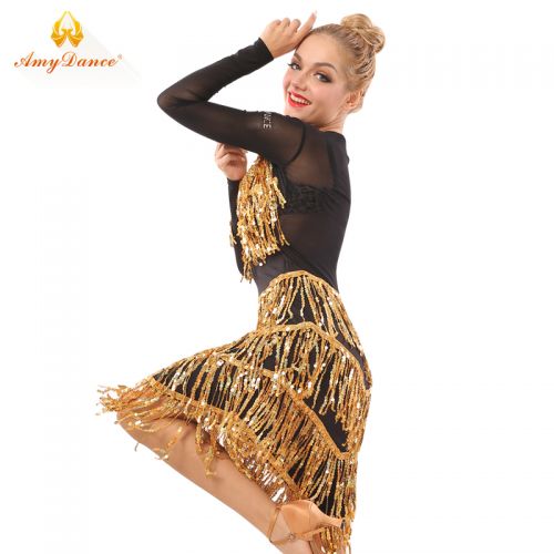 Tenue de danse latino pour femme - Ref 2881025