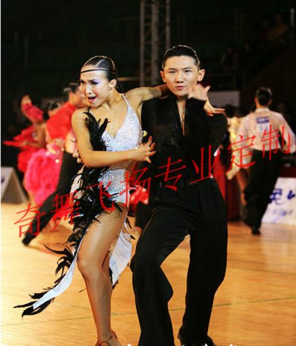 Tenue de danse latino pour femme - Ref 2881033