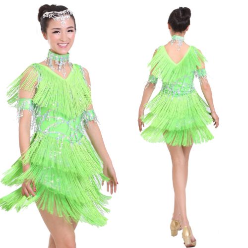 Tenue de danse latino pour femme - Ref 2881037