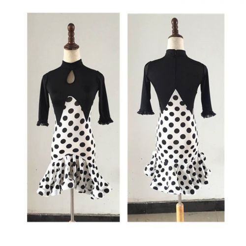 Tenue de danse latino pour femme - Ref 2881045