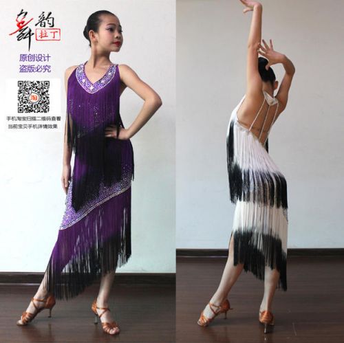 Tenue de danse latino pour femme - Ref 2881046