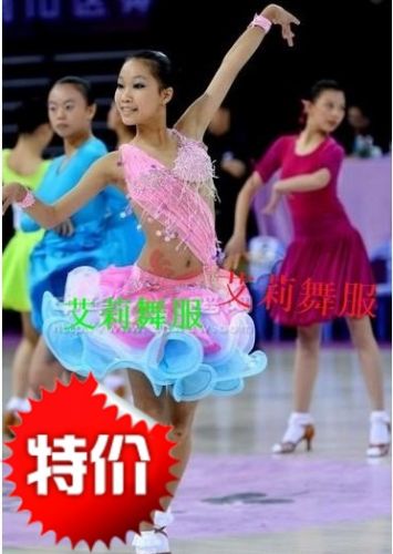 Tenue de danse latino pour femme - Ref 2881054