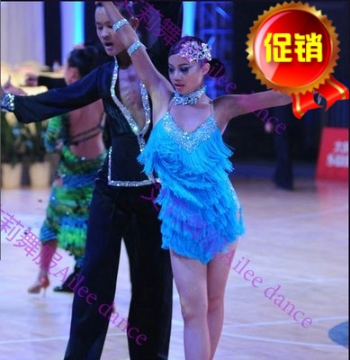 Tenue de danse latino pour femme - Ref 2881056