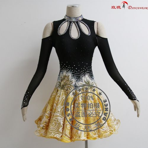 Tenue de danse latino pour femme - Ref 2881060