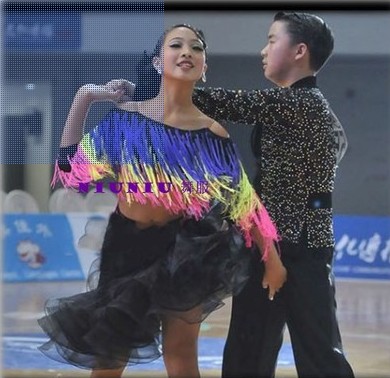 Tenue de danse latino pour femme - Ref 2881065