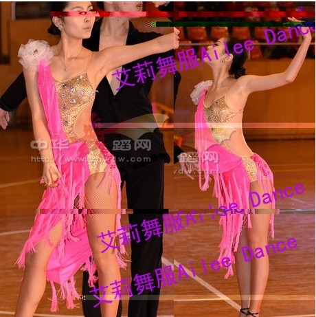 Tenue de danse latino pour femme - Ref 2881068