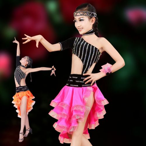 Tenue de danse latino pour femme - Ref 2881069