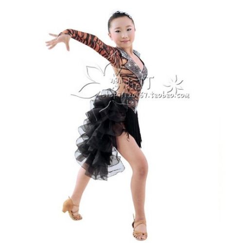 Tenue de danse latino pour femme - Ref 2881070