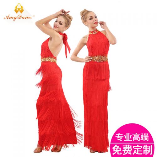 Tenue de danse latino pour femme AMYDANCE APPAREL - Ref 2881076