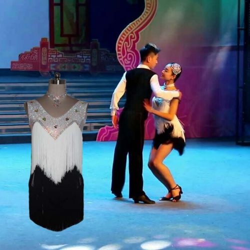 Tenue de danse latino pour femme - Ref 2881082