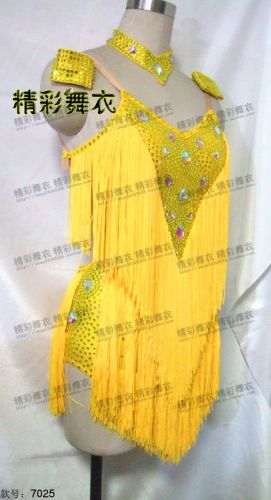 Tenue de danse latino pour femme - Ref 2881085