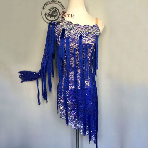 Tenue de danse latino pour femme - Ref 2881091