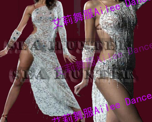Tenue de danse latino pour femme - Ref 2881092