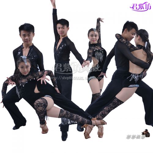 Tenue de danse latino pour femme - Ref 2881094