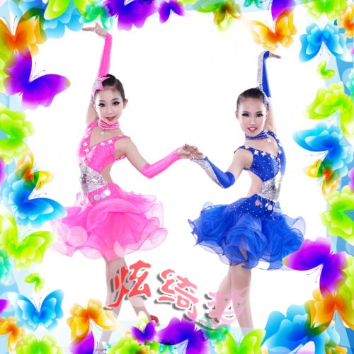 Tenue de danse latino pour femme - Ref 2881097