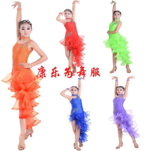 Tenue de danse latino pour femme - Ref 2881105