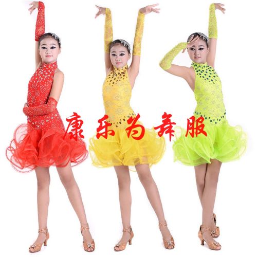 Tenue de danse latino pour femme - Ref 2881106