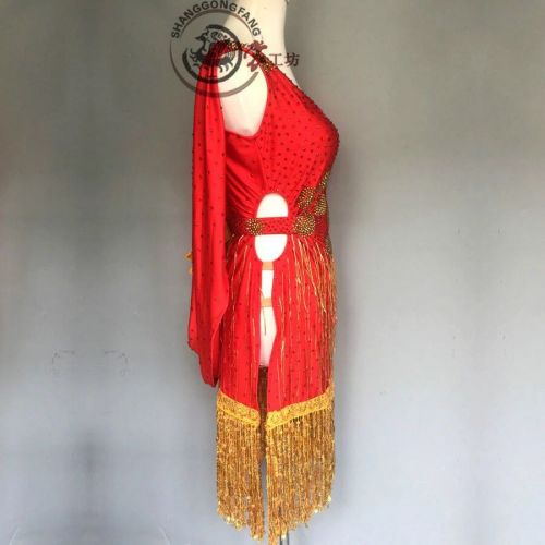 Tenue de danse latino pour femme - Ref 2881116