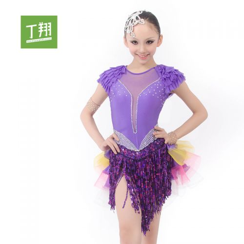 Tenue de danse latino pour femme - Ref 2881128
