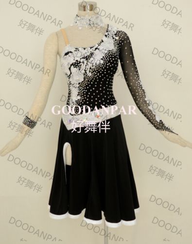 Tenue de danse latino pour femme GOODANPAR - Ref 2881129