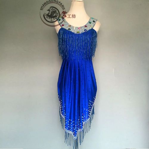 Tenue de danse latino pour femme - Ref 2881133