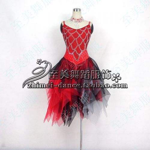 Tenue de danse latino pour femme - Ref 2881135