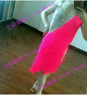 Tenue de danse latino pour femme - Ref 2881142