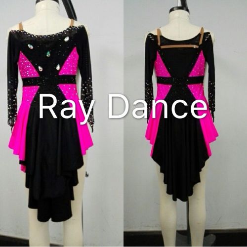 Tenue de danse latino pour femme - Ref 2881156