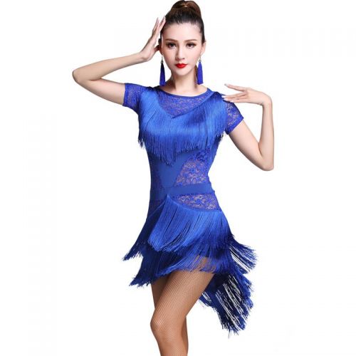 Tenue de danse latino pour femme - Ref 2881166