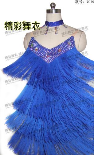 Tenue de danse latino pour femme - Ref 2881180