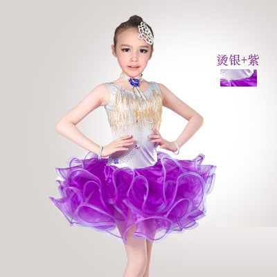 Tenue de danse latino pour femme - Ref 2881192