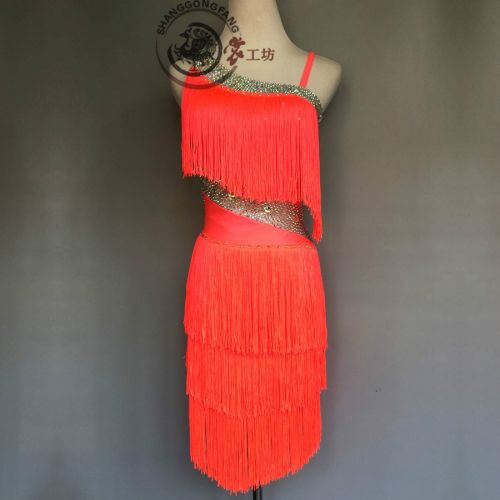 Tenue de danse latino pour femme - Ref 2881194