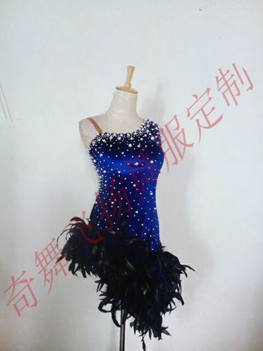 Tenue de danse latino pour femme - Ref 2881218