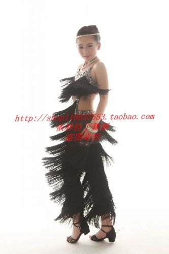 Tenue de danse latino pour femme - Ref 2881229