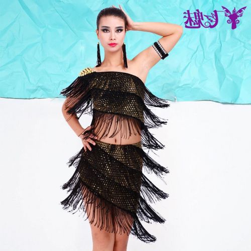 Tenue de danse latino pour femme - Ref 2881251
