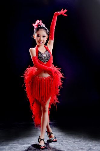 Tenue de danse latino pour femme - Ref 2881263