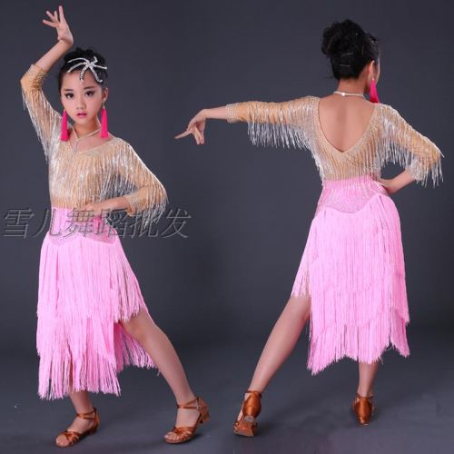 Tenue de danse latino pour femme - Ref 2881268