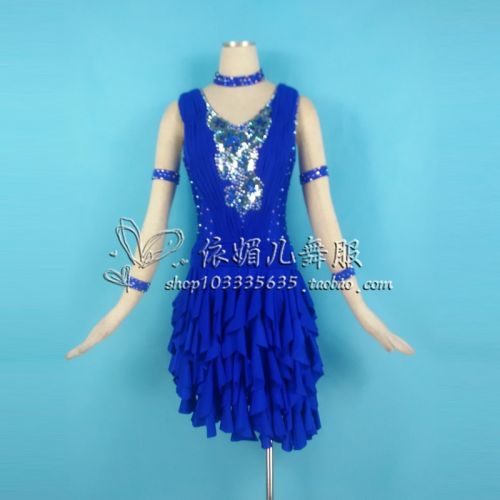 Tenue de danse latino pour femme - Ref 2881276