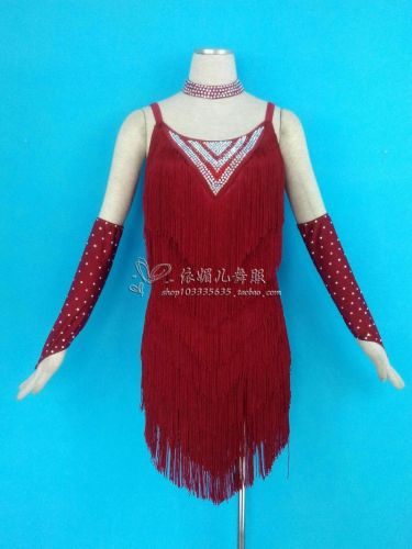 Tenue de danse latino pour femme - Ref 2881278