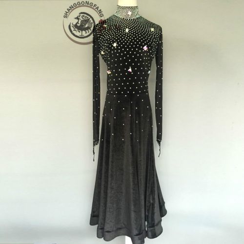Tenue de danse latino pour femme - Ref 2881291