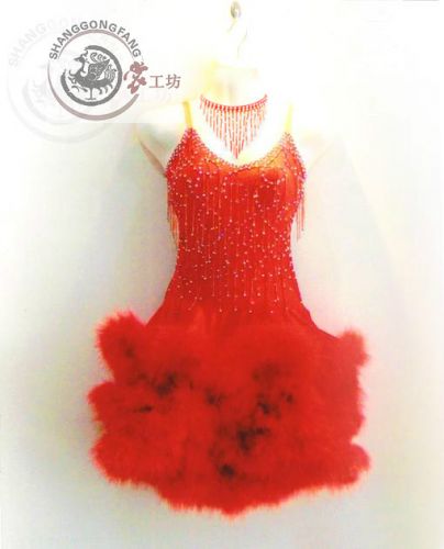 Tenue de danse latino pour femme - Ref 2881292