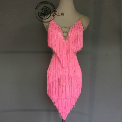 Tenue de danse latino pour femme - Ref 2881302