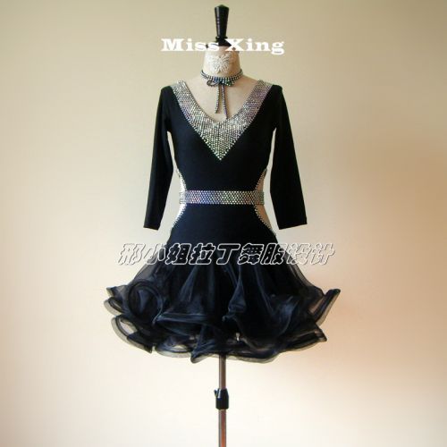 Tenue de danse latino pour femme MISSXING - Ref 2881305