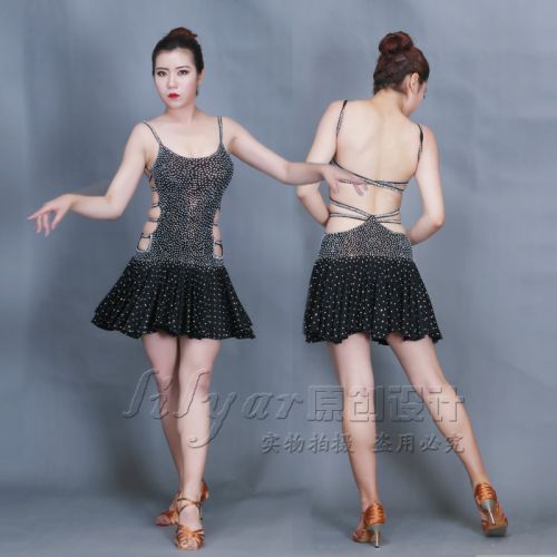 Tenue de danse latino pour femme LILYAR - Ref 2881307