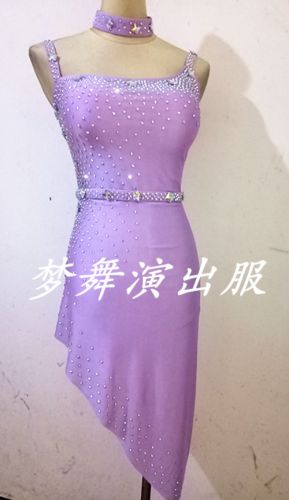 Tenue de danse latino pour femme - Ref 2881308